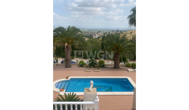 Odsprzedaż - Villa - Algorfa - Inland