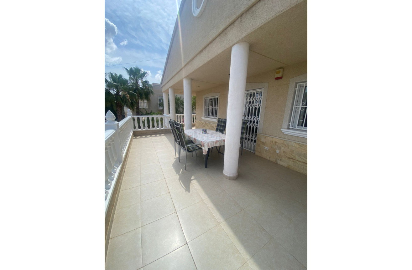 Odsprzedaż - Villa - Algorfa - Inland