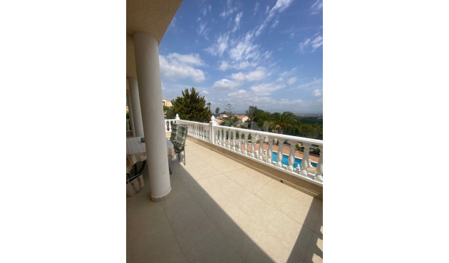 Odsprzedaż - Villa - Algorfa - Inland