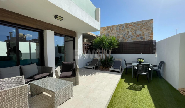 Wiederverkauf - Villa - Orihuela Costa - Lomas de Cabo Roig