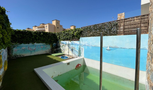 Wiederverkauf - Villa - Orihuela Costa - Lomas de Cabo Roig