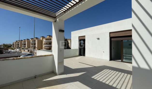 Wiederverkauf - Villa - Orihuela Costa - Lomas de Cabo Roig