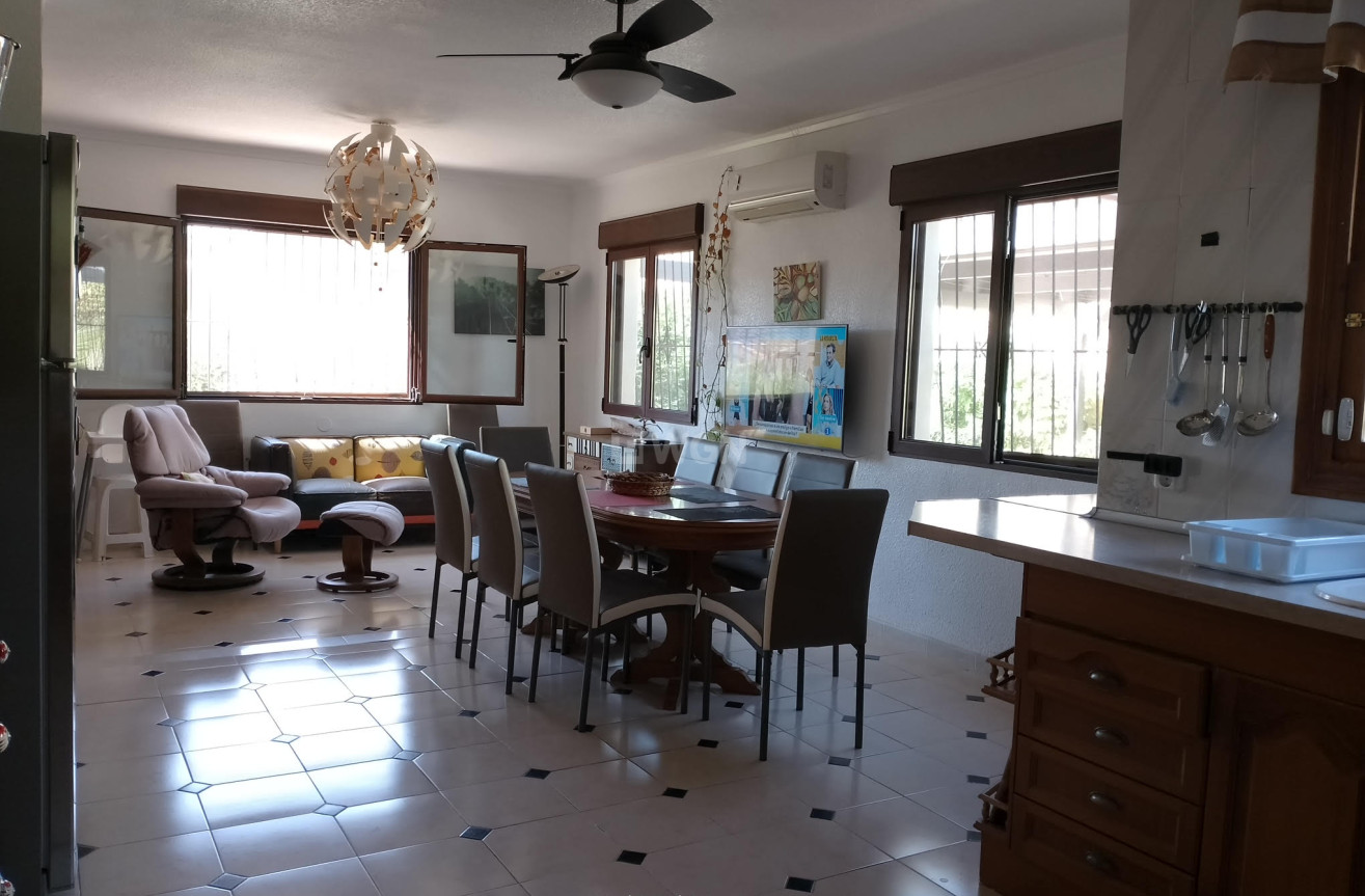 Reventa - Villa - Torrevieja - Costa Blanca