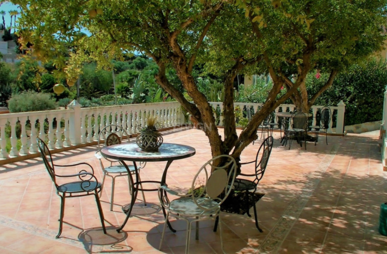 Reventa - Villa - Torrevieja - Costa Blanca