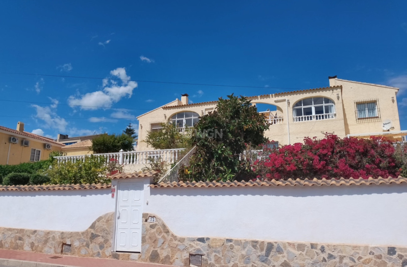 Reventa - Villa - Torrevieja - Costa Blanca