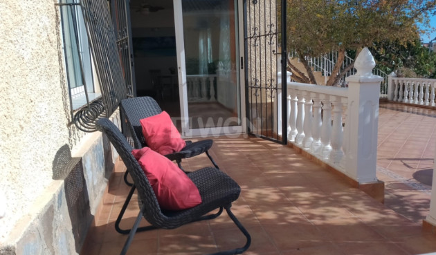 Reventa - Villa - Torrevieja - Costa Blanca