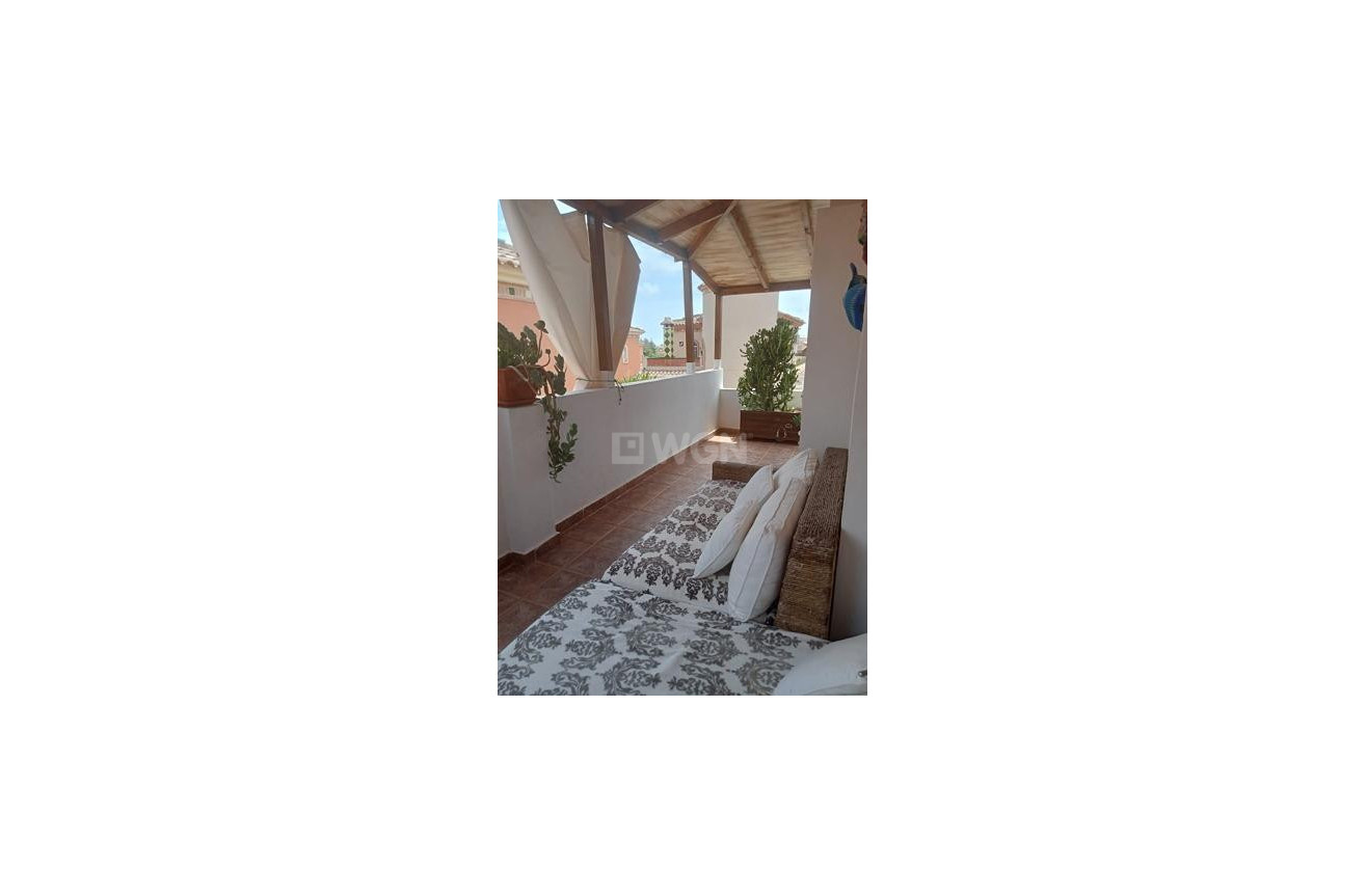 Odsprzedaż - Villa - Orihuela Costa - Playa Flamenca