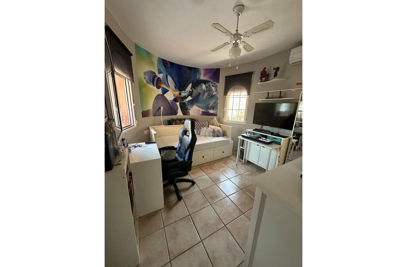 Odsprzedaż - Villa - Orihuela Costa - Playa Flamenca