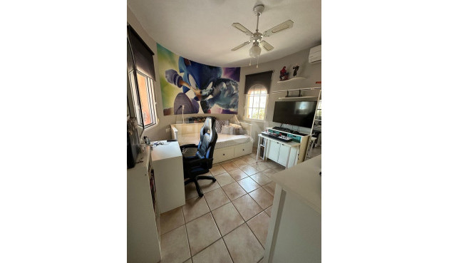 Odsprzedaż - Villa - Orihuela Costa - Playa Flamenca