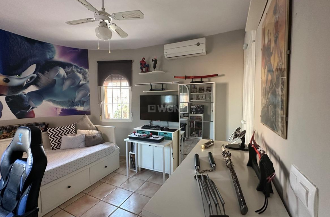 Odsprzedaż - Villa - Orihuela Costa - Playa Flamenca