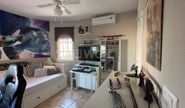 Odsprzedaż - Villa - Orihuela Costa - Playa Flamenca