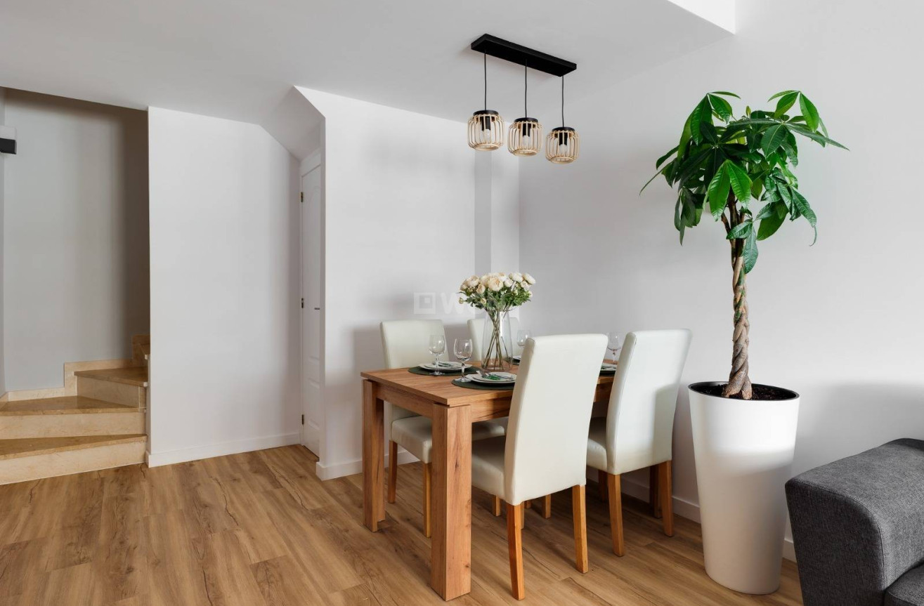 Resale - Duplex - Orihuela - Urbanización Perla Del Mar