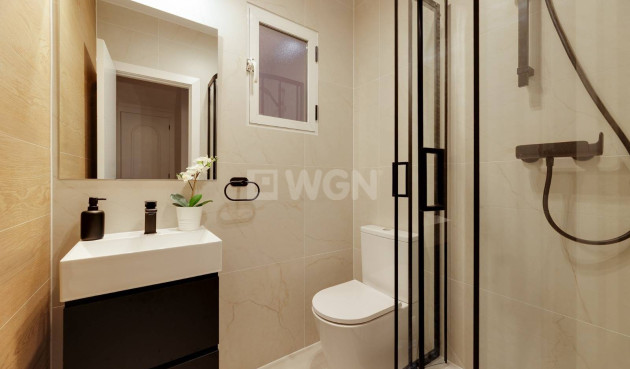 Resale - Duplex - Orihuela - Urbanización Perla Del Mar