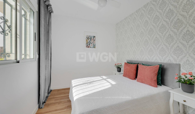 Resale - Duplex - Orihuela - Urbanización Perla Del Mar