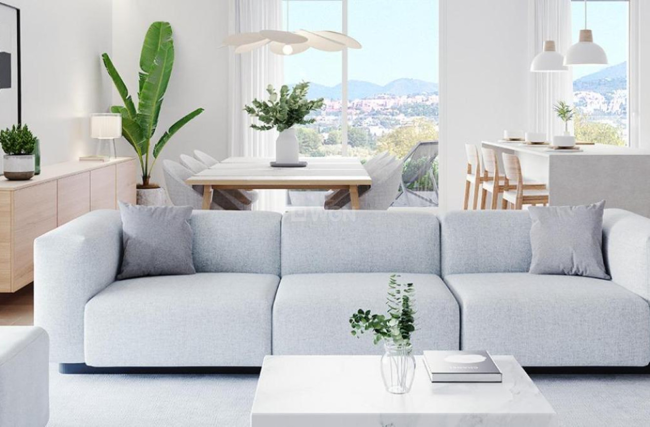 Obra nueva - Apartamento / piso - Marbella - Nueva Andalucia