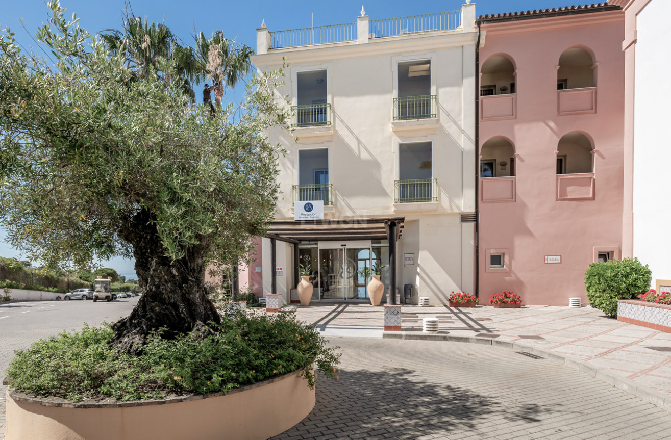 Resale - Apartment / flat - Manilva - Costa del Sol