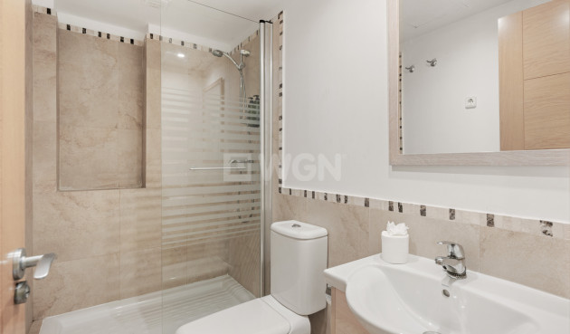 Resale - Apartment / flat - Manilva - Costa del Sol