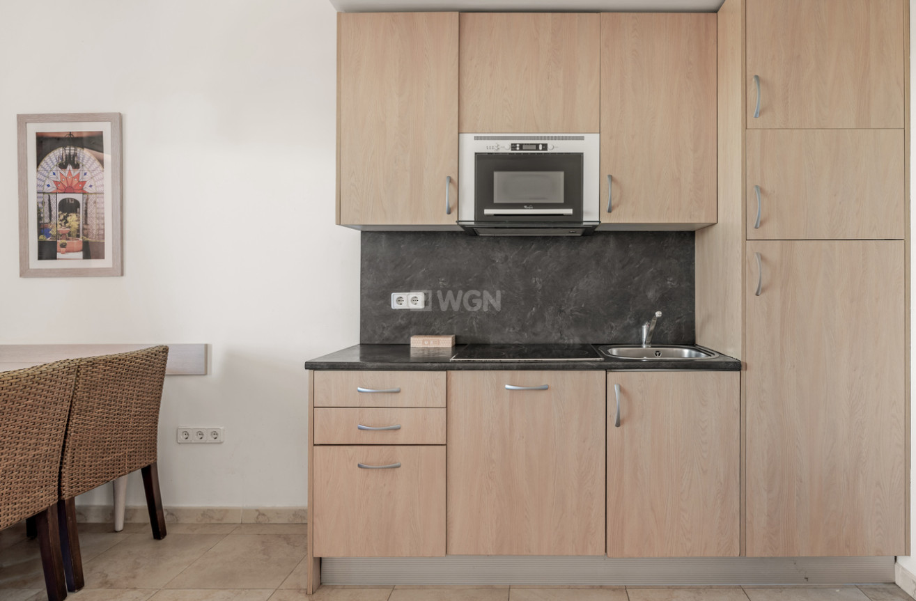 Resale - Apartment / flat - Manilva - Costa del Sol