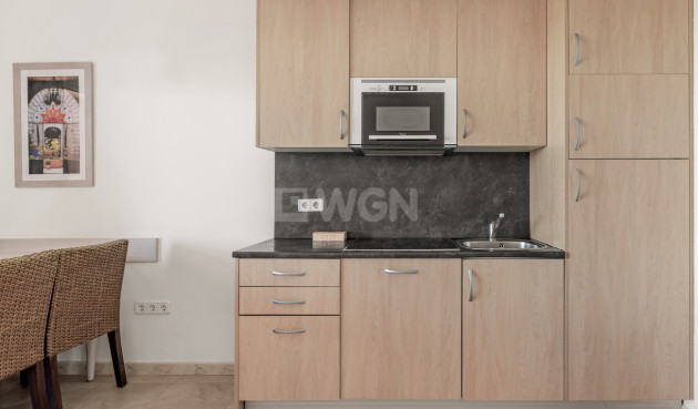 Resale - Apartment / flat - Manilva - Costa del Sol