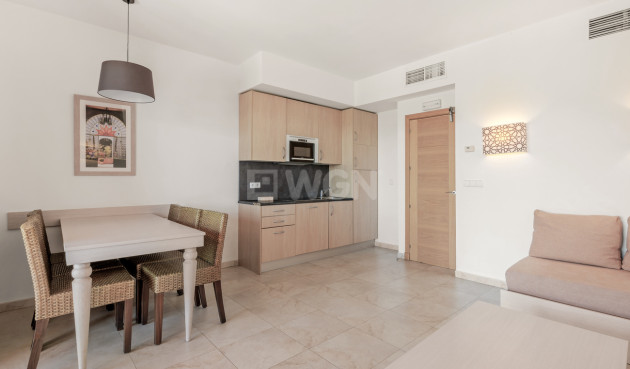 Resale - Apartment / flat - Manilva - Costa del Sol