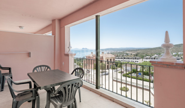 Resale - Apartment / flat - Manilva - Costa del Sol