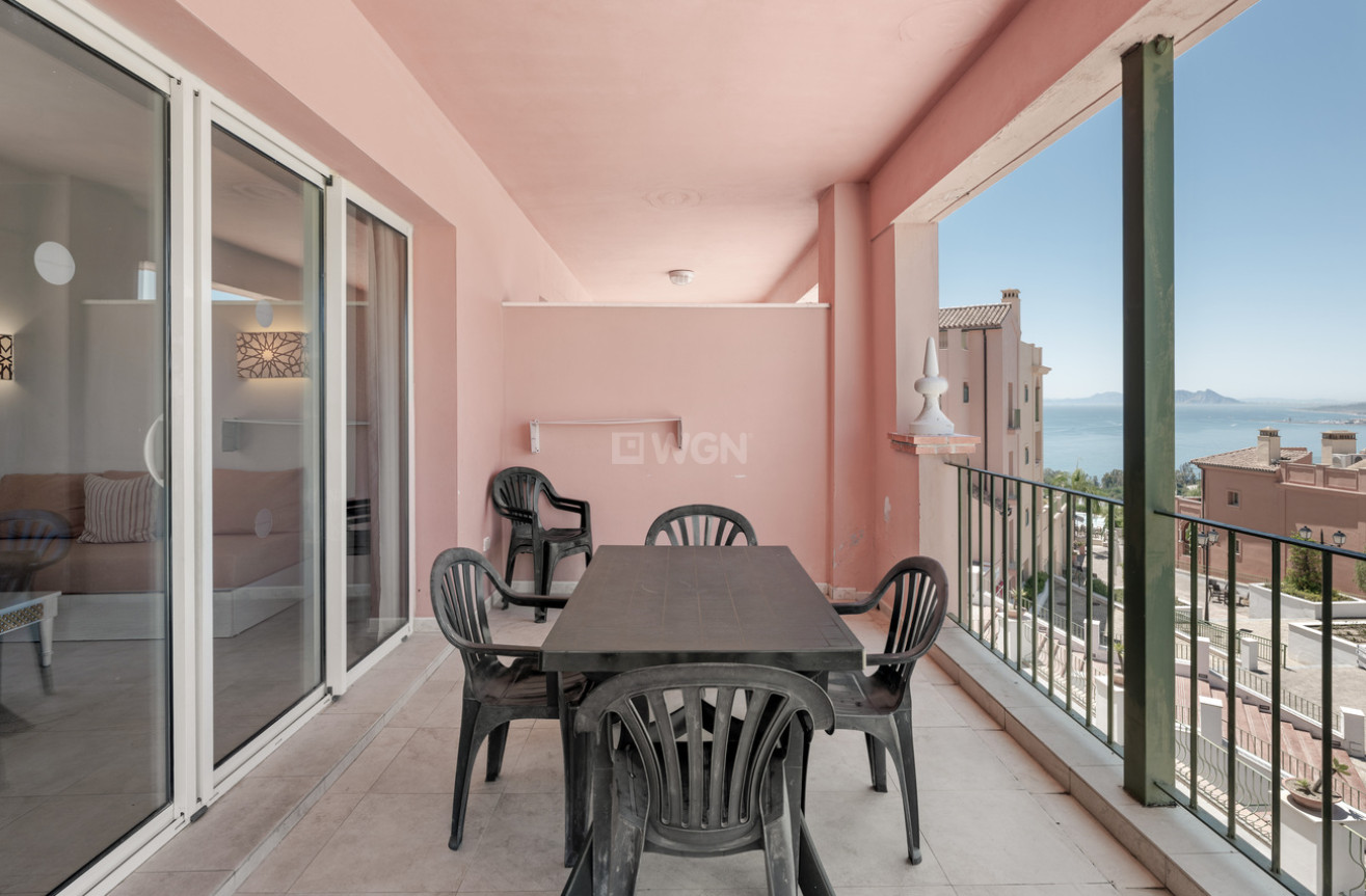 Resale - Apartment / flat - Manilva - Costa del Sol