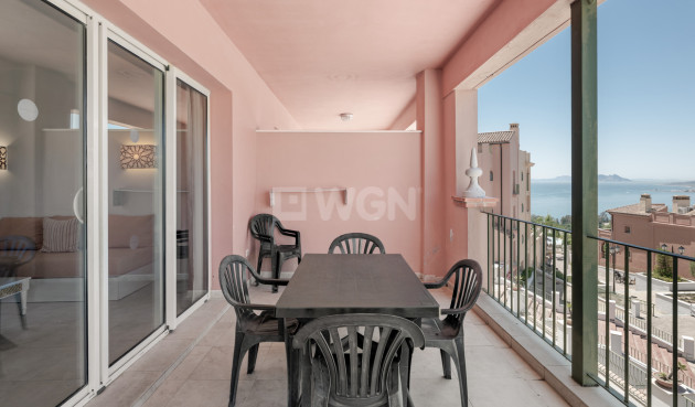 Resale - Apartment / flat - Manilva - Costa del Sol