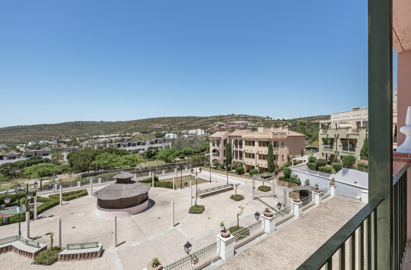 Resale - Apartment / flat - Manilva - Costa del Sol