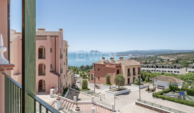 Resale - Apartment / flat - Manilva - Costa del Sol