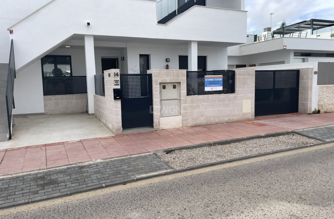 Resale - Apartment / flat - Santiago de la ribera - Costa Calida