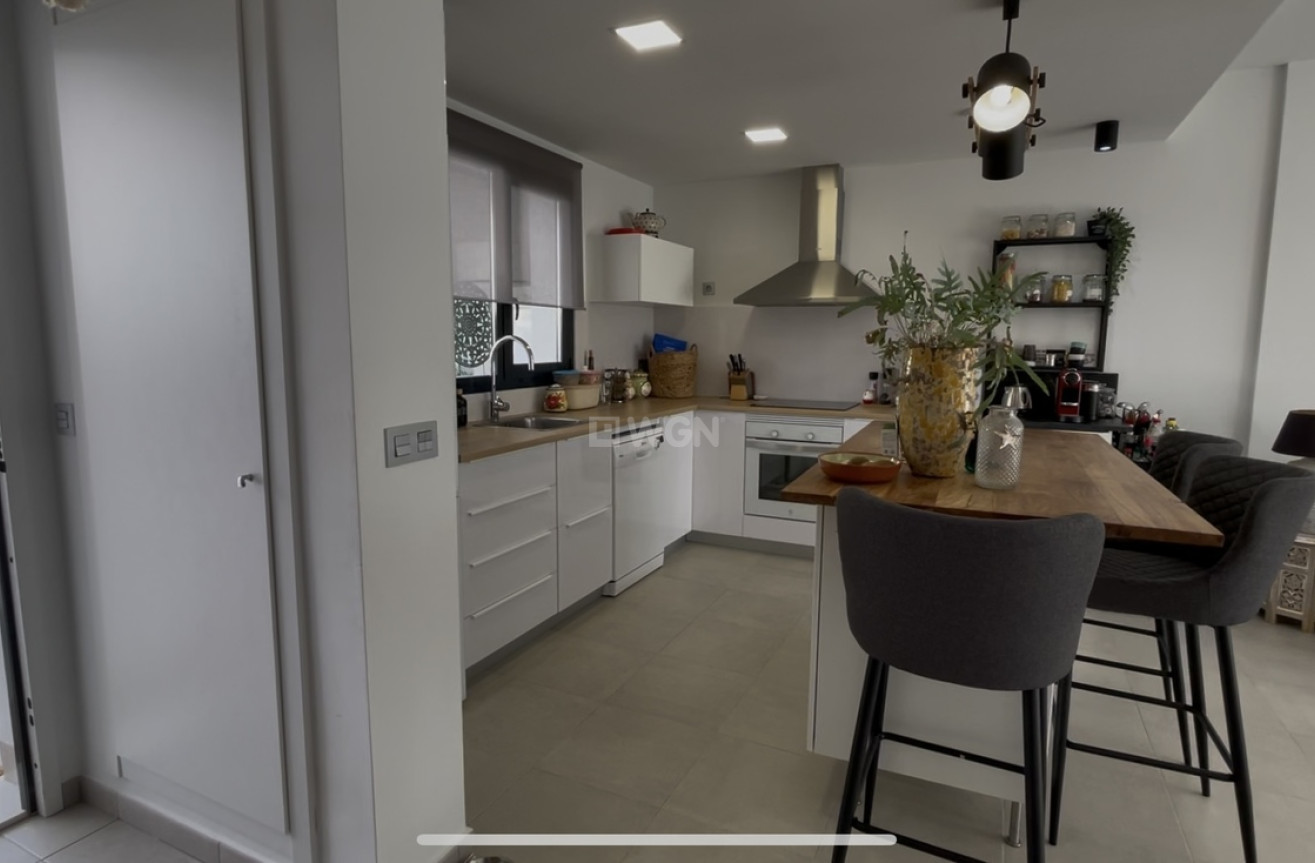 Resale - Apartment / flat - Santiago de la ribera - Costa Calida