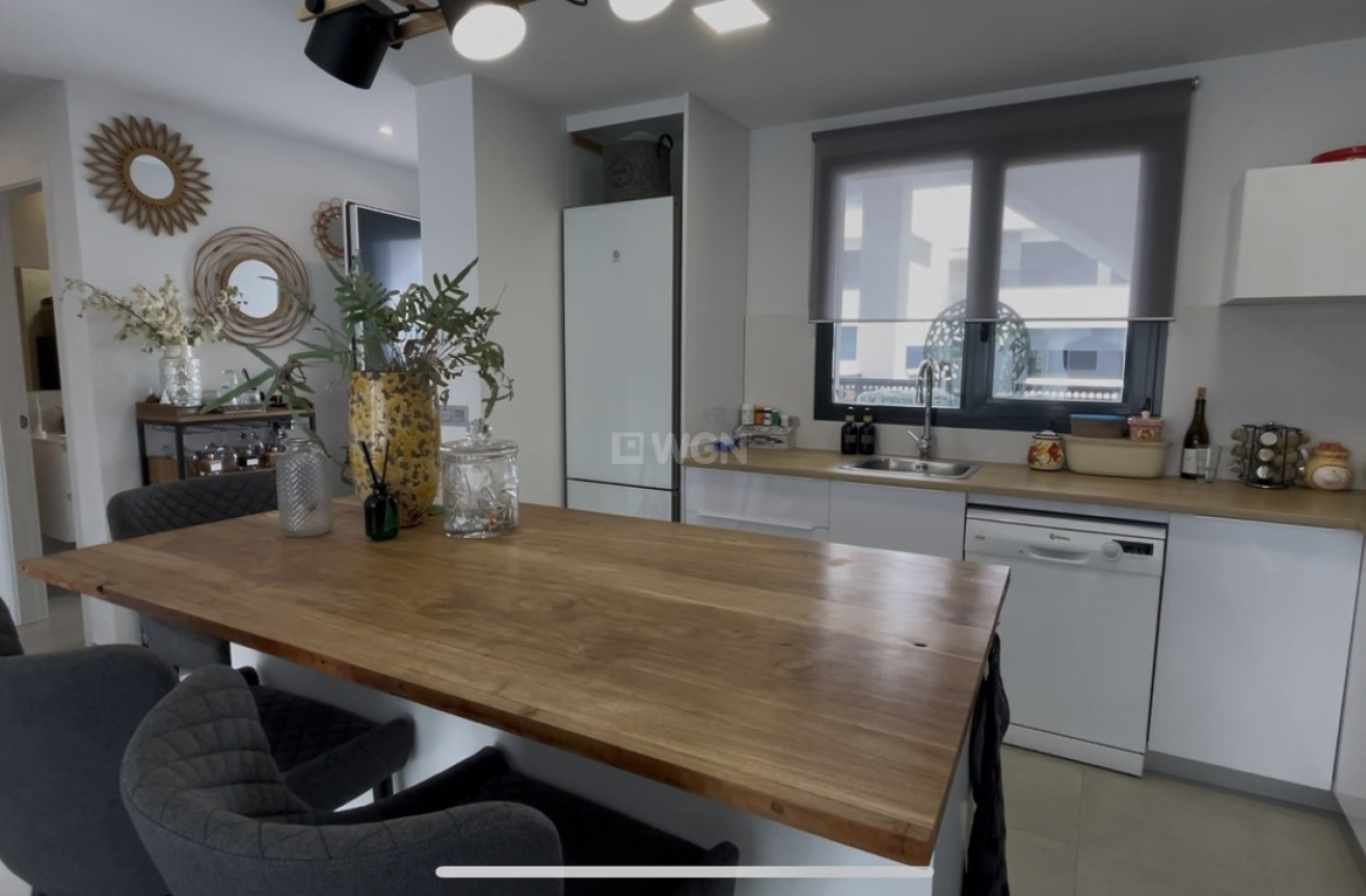 Resale - Apartment / flat - Santiago de la ribera - Costa Calida