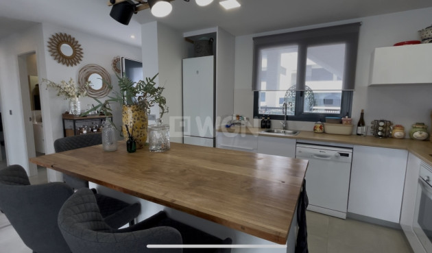 Resale - Apartment / flat - Santiago de la ribera - Costa Calida