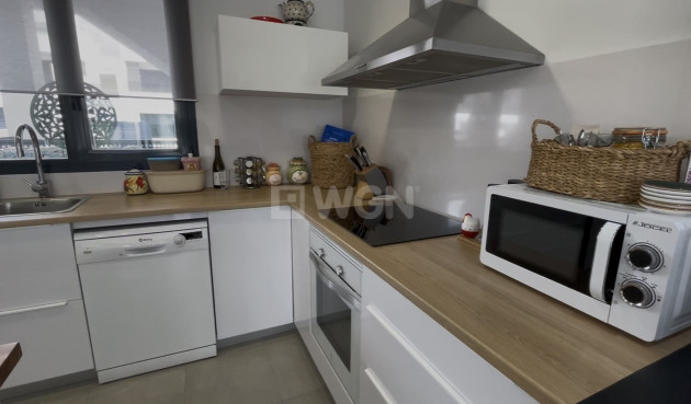 Resale - Apartment / flat - Santiago de la ribera - Costa Calida