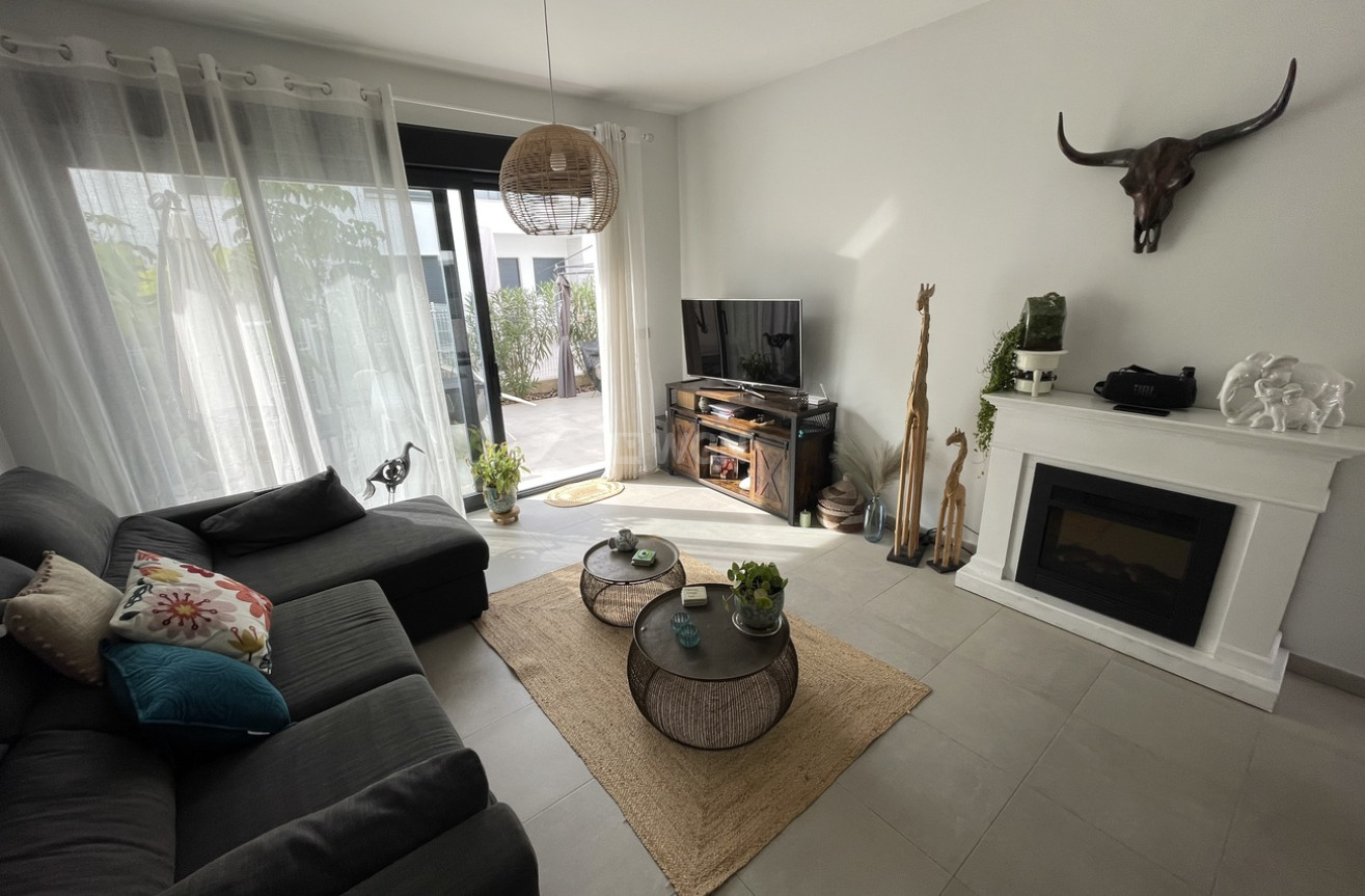 Resale - Apartment / flat - Santiago de la ribera - Costa Calida