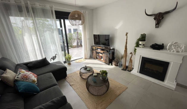 Resale - Apartment / flat - Santiago de la ribera - Costa Calida