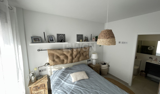 Resale - Apartment / flat - Santiago de la ribera - Costa Calida