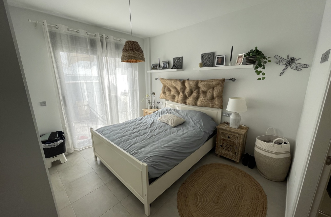 Resale - Apartment / flat - Santiago de la ribera - Costa Calida