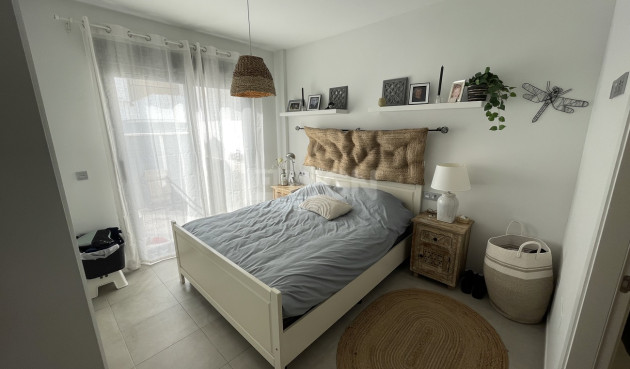 Resale - Apartment / flat - Santiago de la ribera - Costa Calida