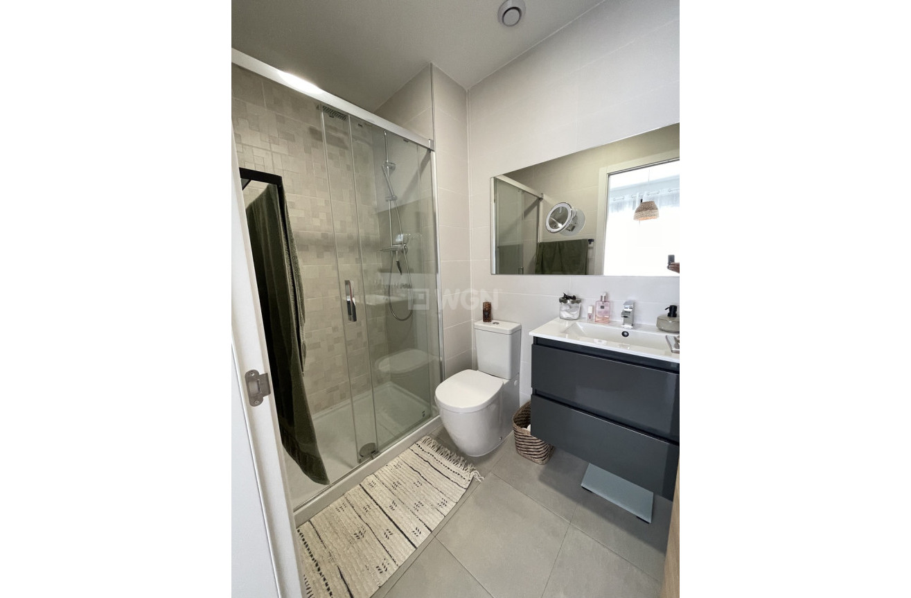 Resale - Apartment / flat - Santiago de la ribera - Costa Calida