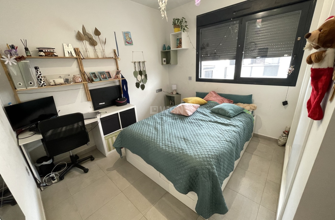 Resale - Apartment / flat - Santiago de la ribera - Costa Calida