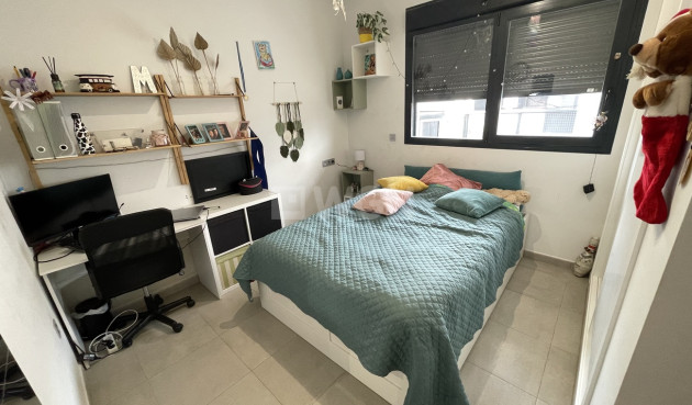 Resale - Apartment / flat - Santiago de la ribera - Costa Calida