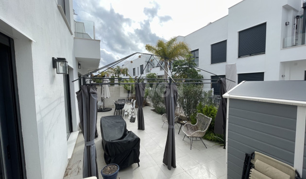 Resale - Apartment / flat - Santiago de la ribera - Costa Calida