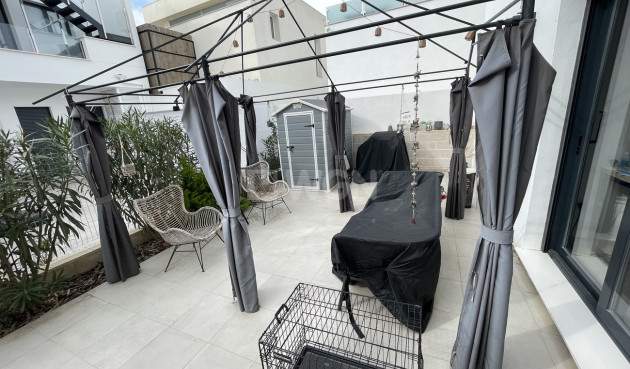 Resale - Apartment / flat - Santiago de la ribera - Costa Calida