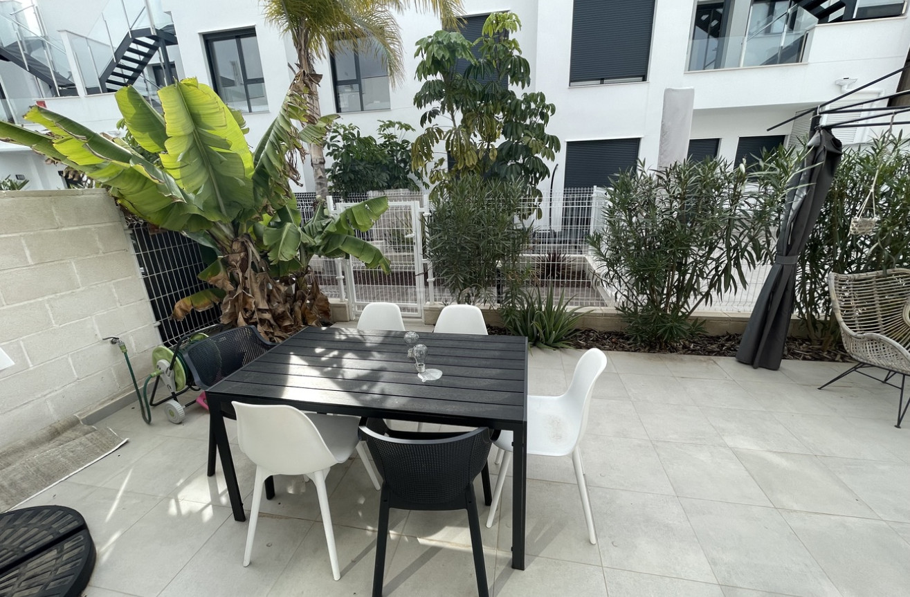 Resale - Apartment / flat - Santiago de la ribera - Costa Calida