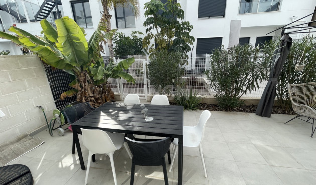 Resale - Apartment / flat - Santiago de la ribera - Costa Calida