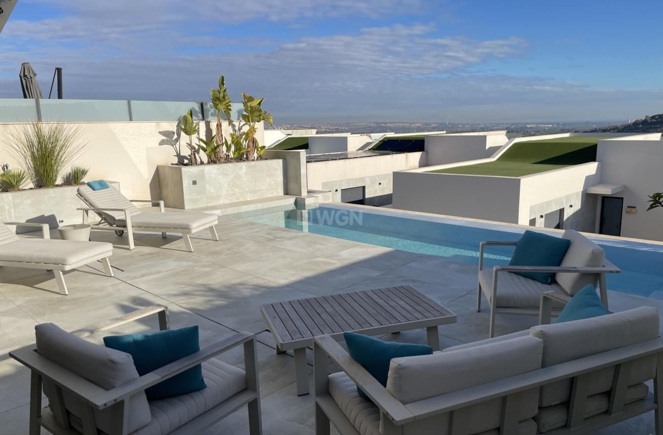 Wiederverkauf - Villa - Ciudad Quesada - Costa Blanca