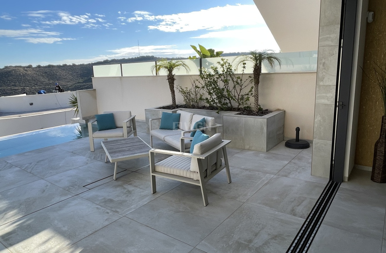 Wiederverkauf - Villa - Ciudad Quesada - Costa Blanca