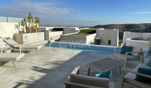 Wiederverkauf - Villa - Ciudad Quesada - Costa Blanca