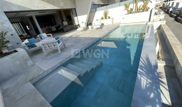 Wiederverkauf - Villa - Ciudad Quesada - Costa Blanca